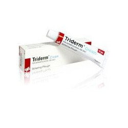 Triderm crem 15g (Shering)