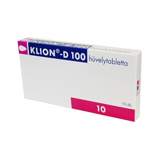 Klion-D tab vag 100mg N10