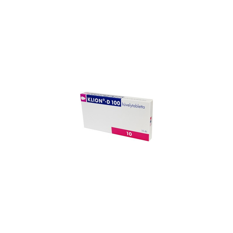 Klion-D tab vag 100mg N10