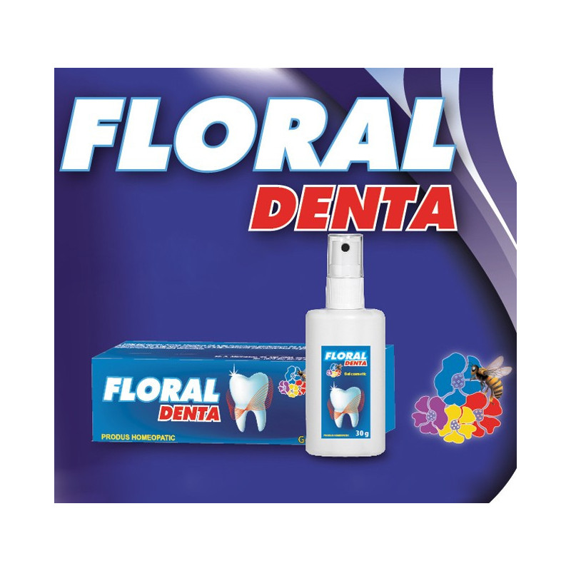 Floral Denta gel 30gr