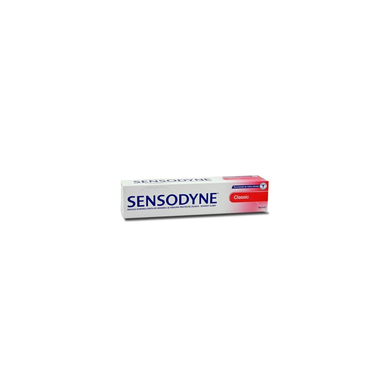 Pasta de dinti "Sensodyne Classic" 75m
