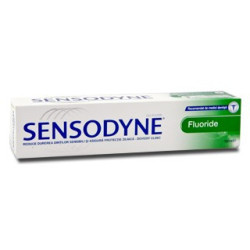 Pasta de dinti "Sensodyne Fluor" 75ml 