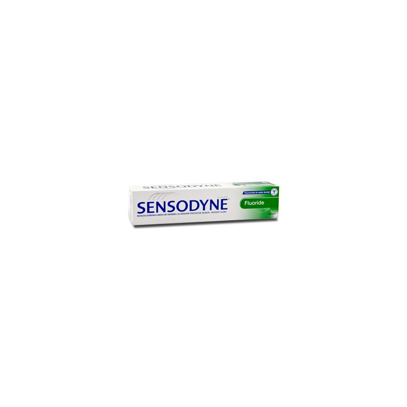 Pasta de dinti "Sensodyne Fluor" 75ml 