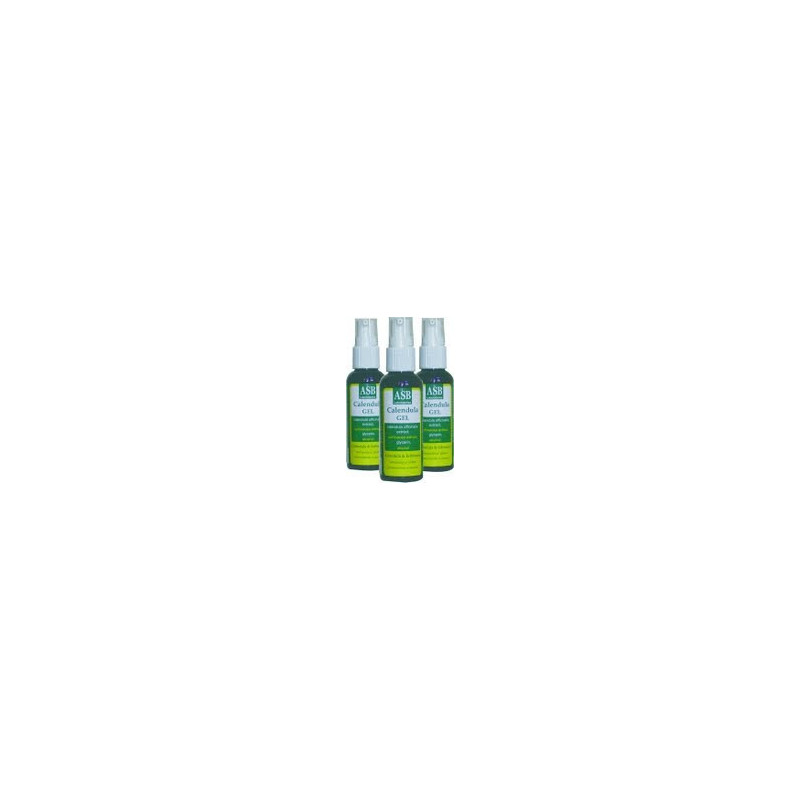 Calendula gel 45ml (ASB)