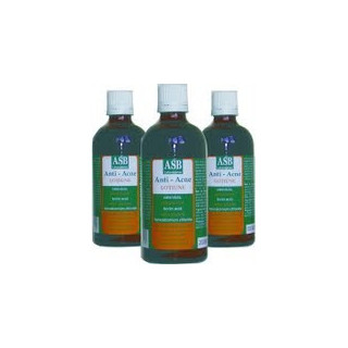 Lotiune Anti-Acne 100ml (ASB)