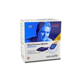 Tonometru automat Microlife BP 3AG1