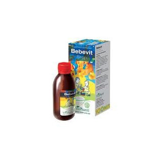 Bebevit sirop 100ml