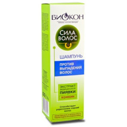 BIOKON Sila volos sampon 150ml
