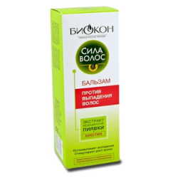BIOKON Sila volos balsam 150ml