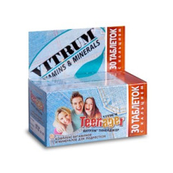 Vitrum teenager comp. N30