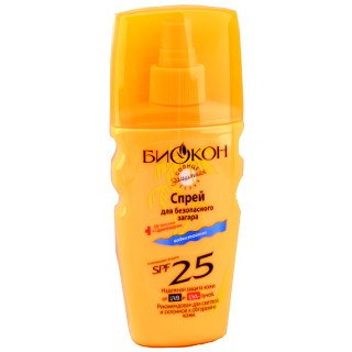 Biokon spray protector SPF 25 160ml