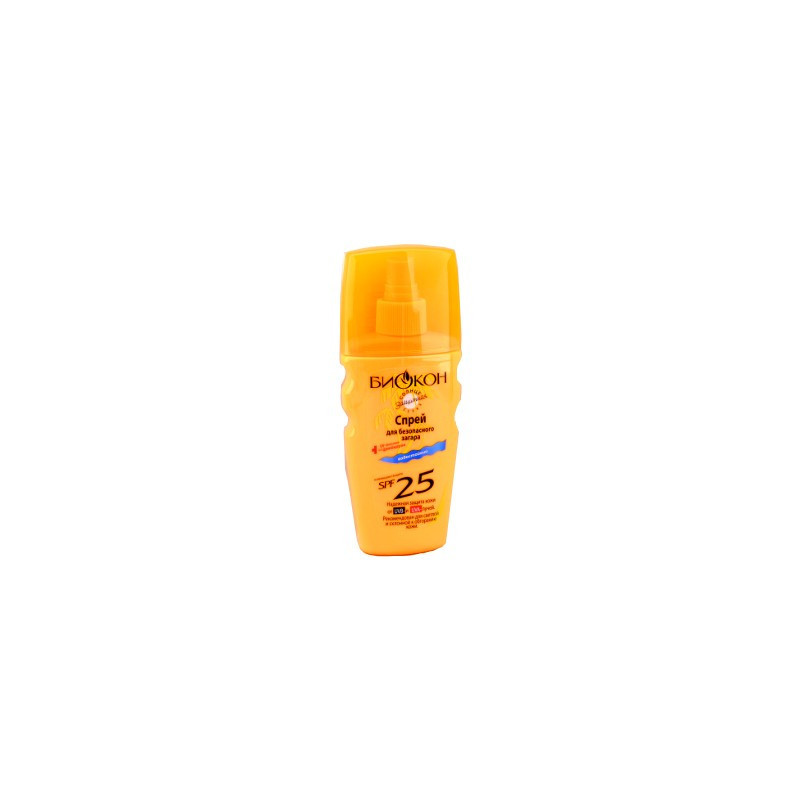 Biokon spray protector SPF 25 160ml