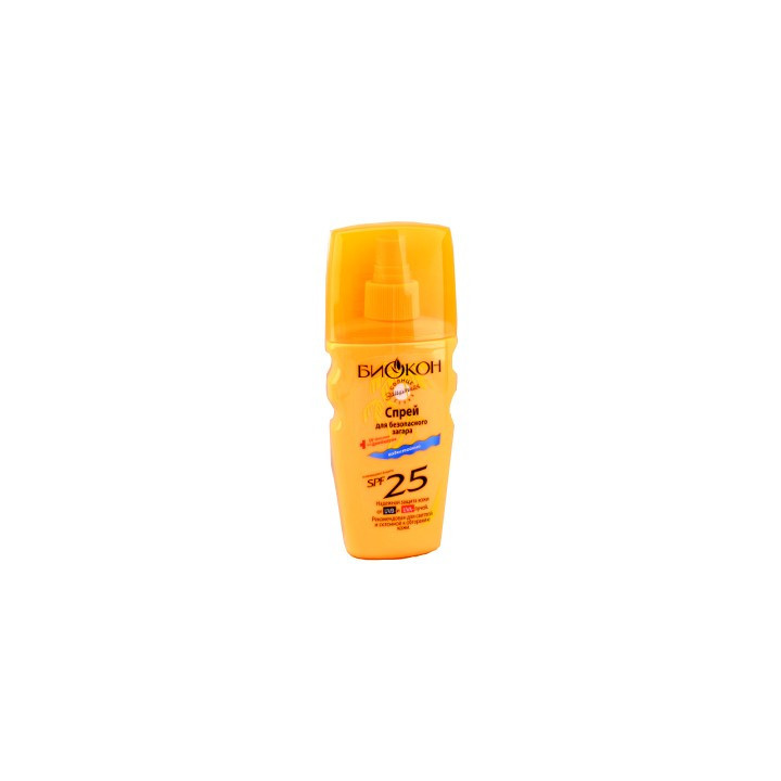 Biokon spray protector SPF 25 160ml