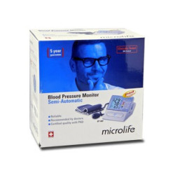 Tonometru semiautomat Microlife BP A