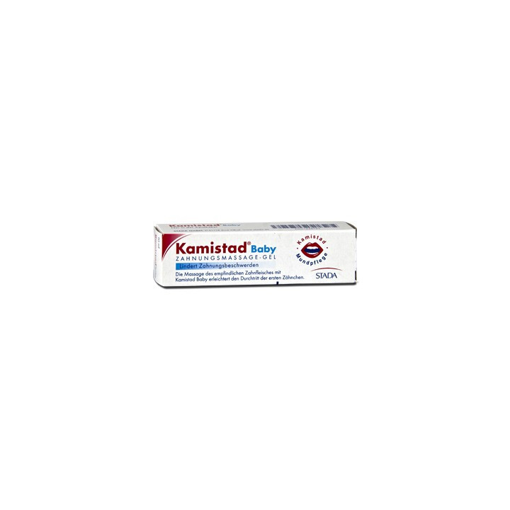 Kamistad Baby gel 10 ml (Dentinox)
