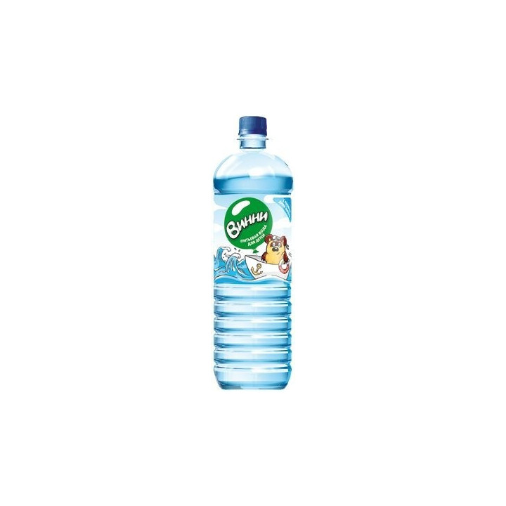 Apa pt copii Винни 1,5l