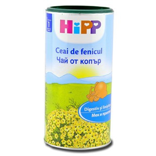 HIPP ceai de fenicul 200g