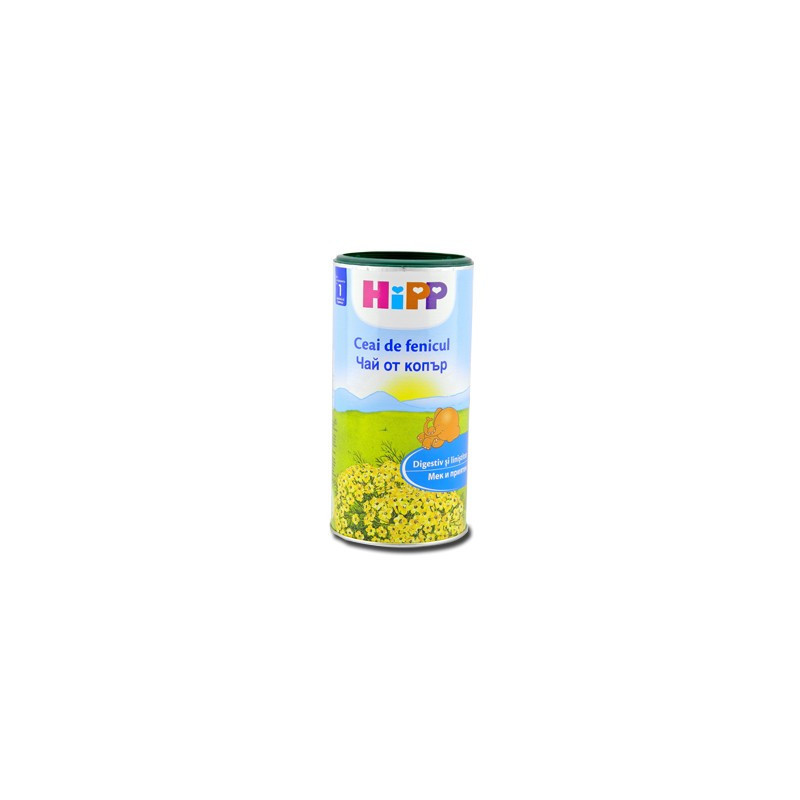 HIPP ceai de fenicul 200g