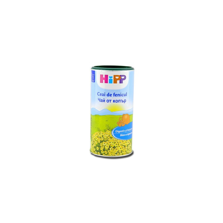 HIPP ceai de fenicul 200g