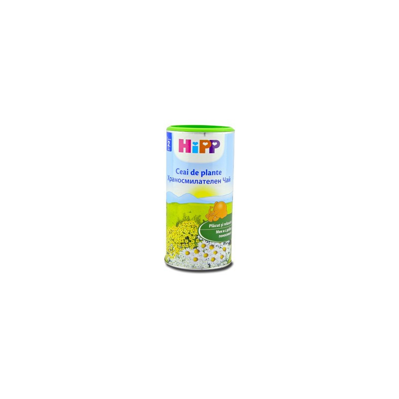 HIPP ceai de plante 200g