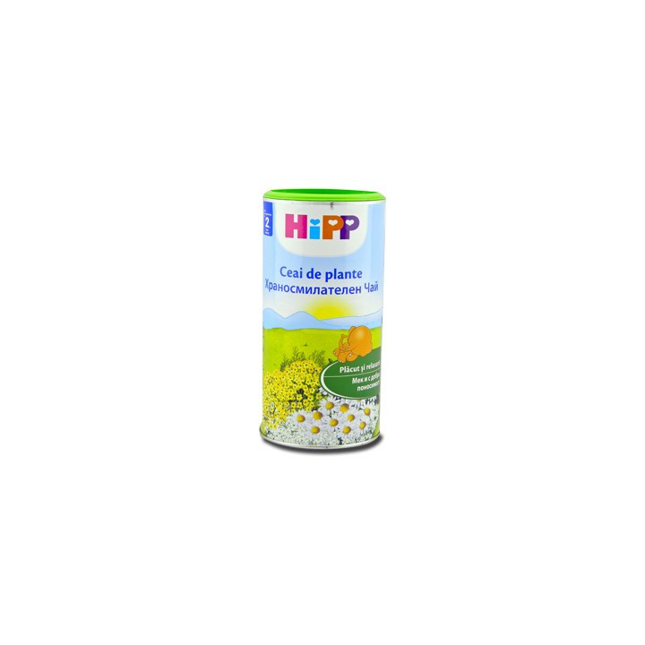 HIPP ceai de plante 200g
