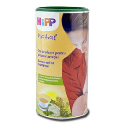 Hipp ceai pentru lactatie 200gr