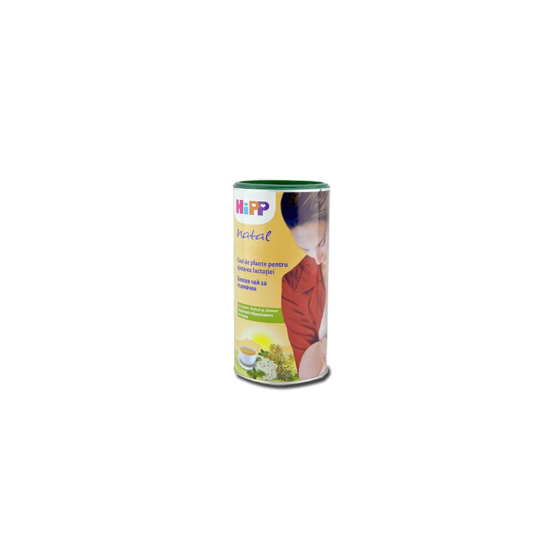 Hipp ceai pentru lactatie 200gr