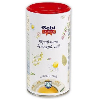 Bebi ceai pt copii 200gr (4+)
