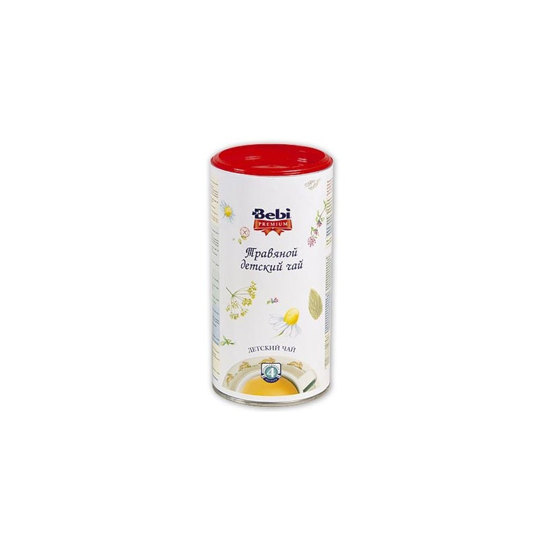Bebi ceai pt copii 200gr (4+)