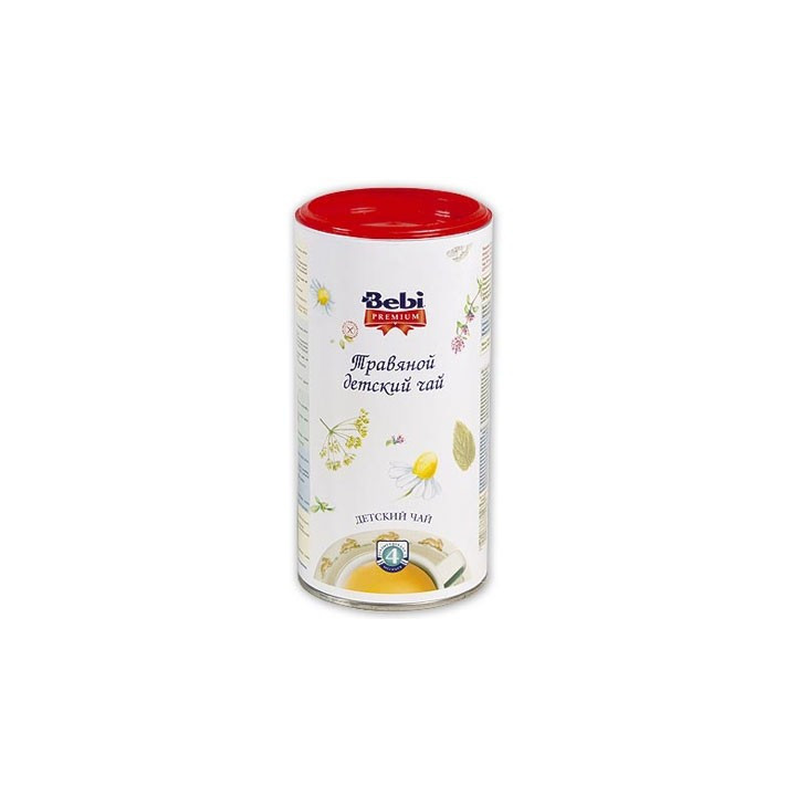 Bebi ceai pt copii 200gr (4+)