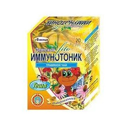 Fitoceai "Detskii Immunotonic" N20