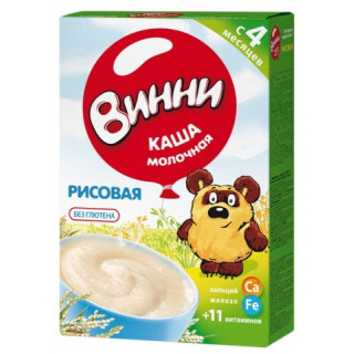 Terci lactat Винни de orez 220 gr