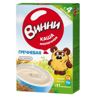 Terci lactat Винни de hrisca 220 gr
