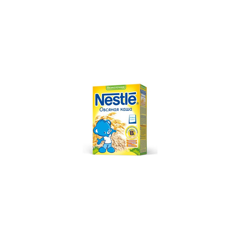 Nestle terci de ovaz fara lapte 200gr