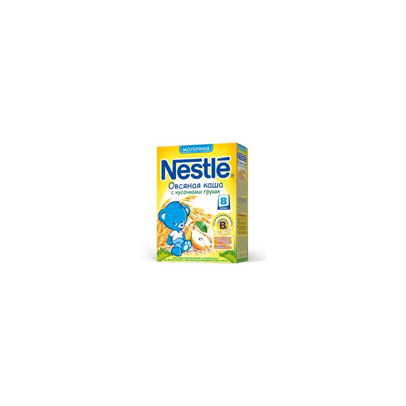 Nestle terci cu lape ovaz cu pere 250gr