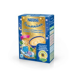 Nestle terci "5 злаков" flori de tei 200gr