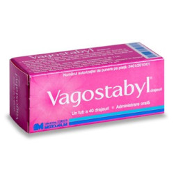 Vagostabil draj N40 (Franta)