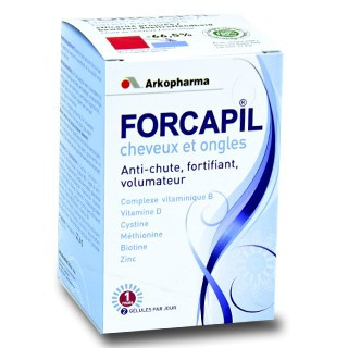 Forcapil caps. N60