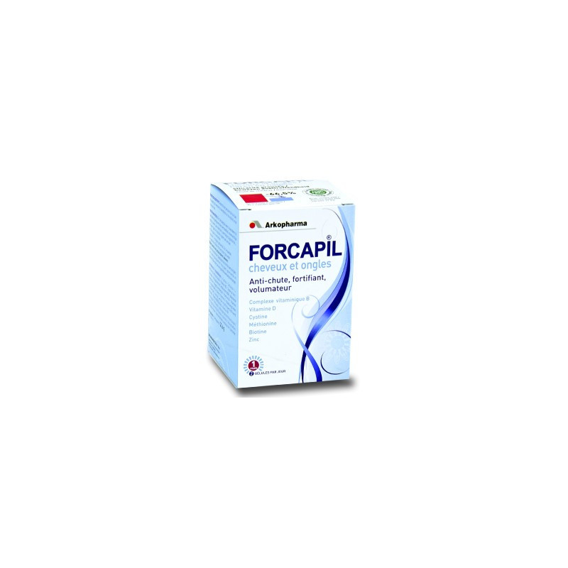 Forcapil caps. N60