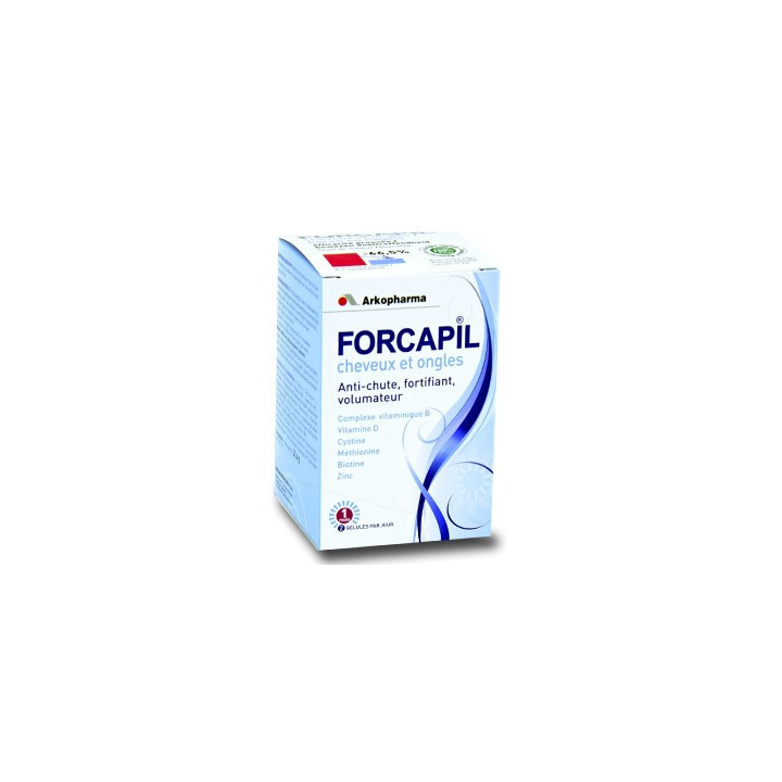 Forcapil caps. N60