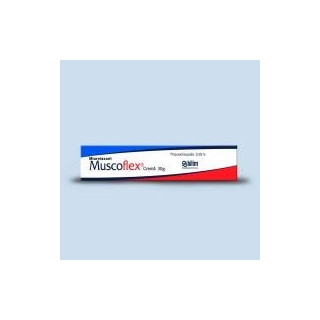 Muscoflex 0.25% 30 gr crem