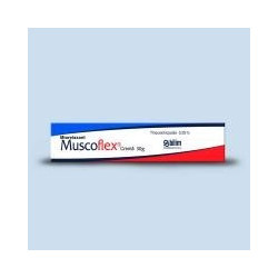Muscoflex 0.25% 30 gr crem