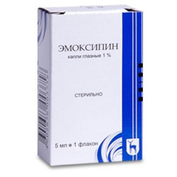 Emoxipin 1% 5ml pic oft