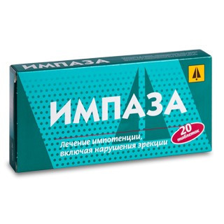 Impaza N comp.homeop. N20