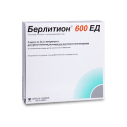Berlithion 600mg/24ml sol.perf. N5