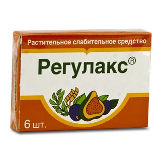 Regulax brichete N6