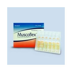 Muscoflex sol. 4mg 2ml N6