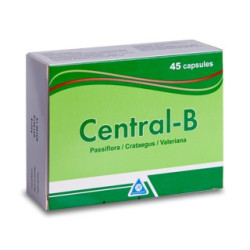 Central-B caps N45