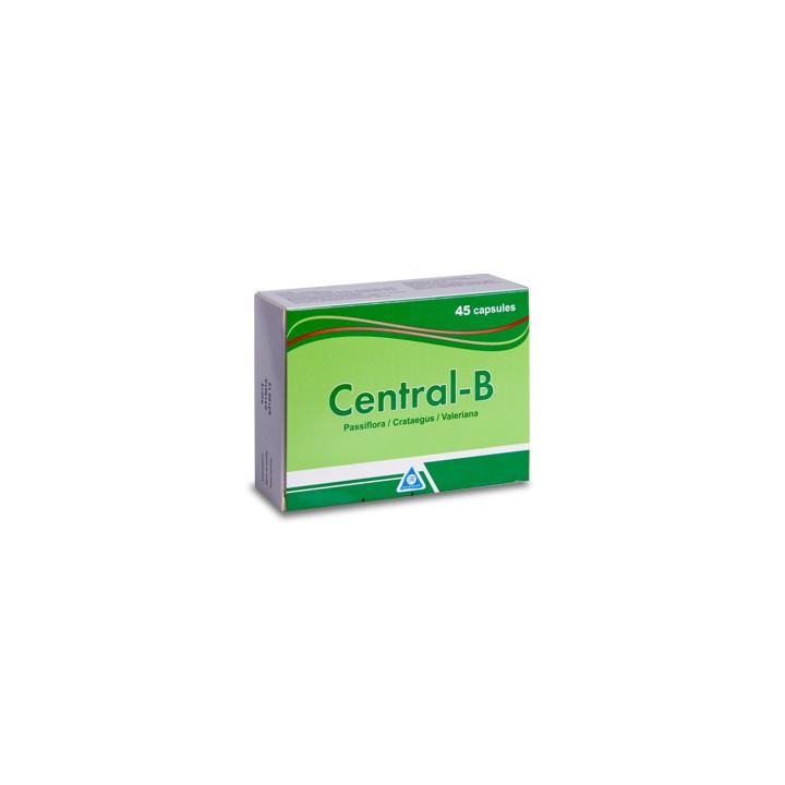 Central-B caps N45