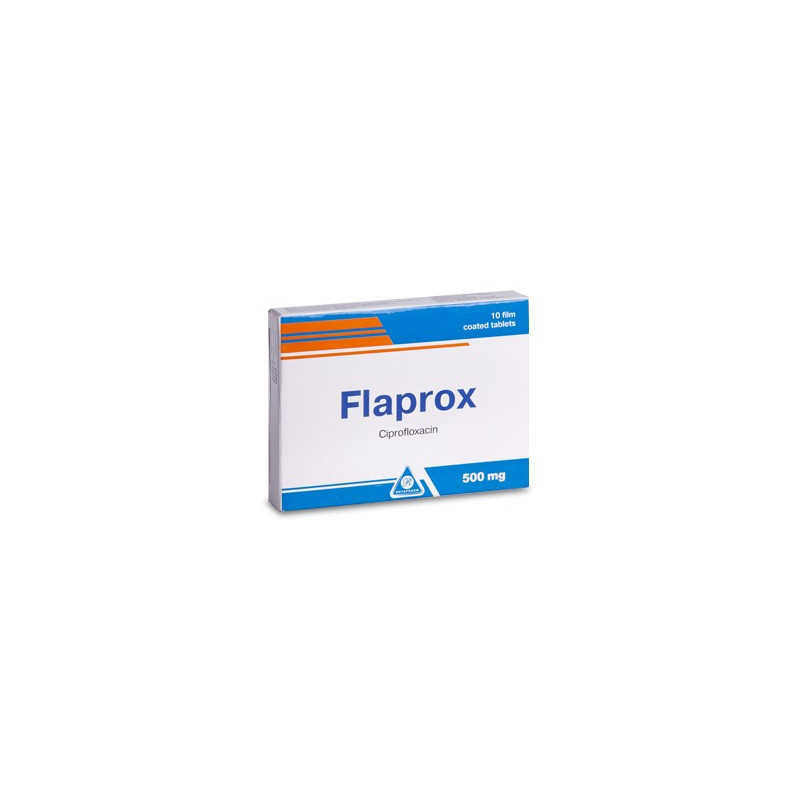 Flaprox comp. 500mg N10
